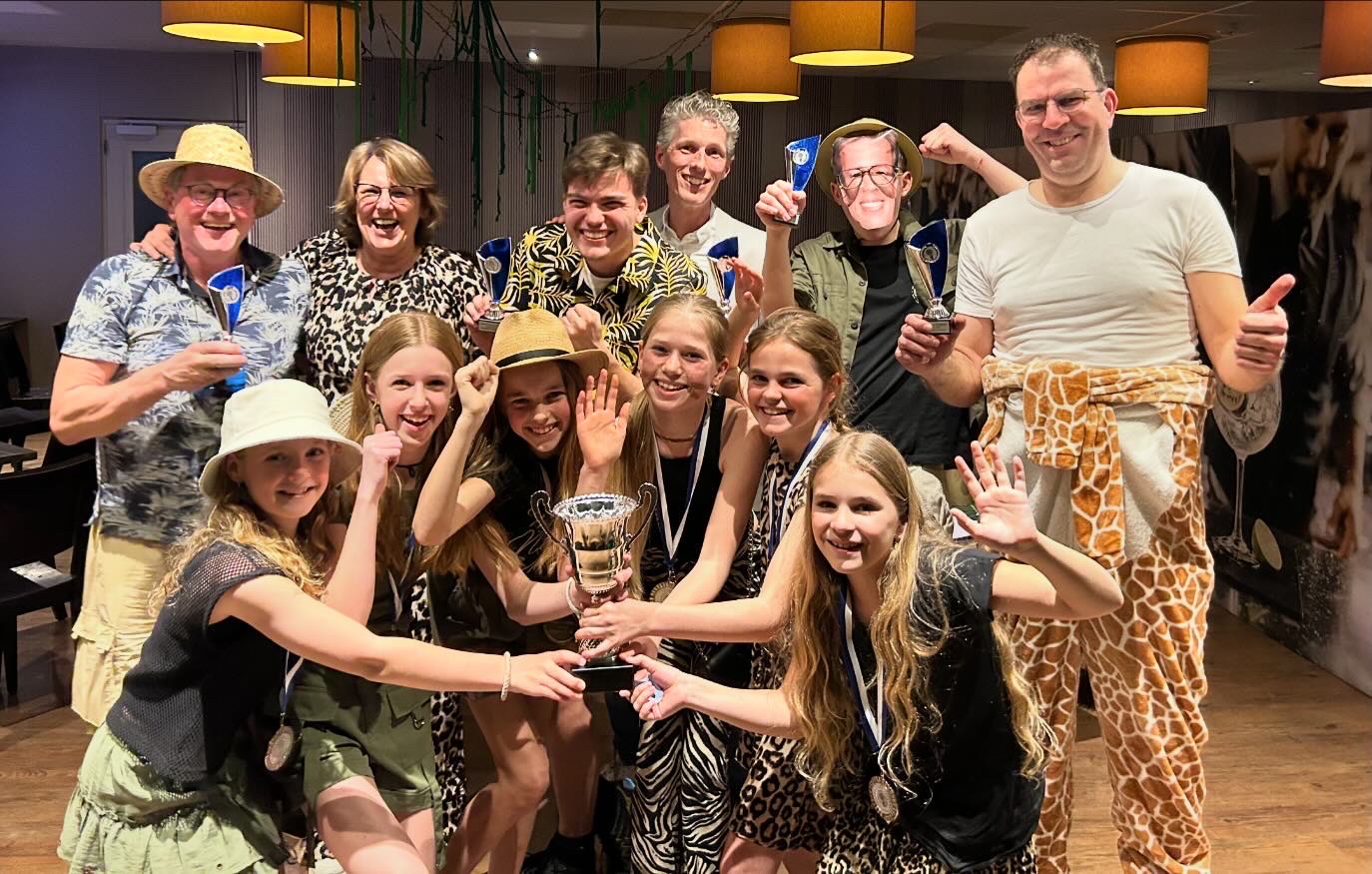 Terugblik Sportgala 2024