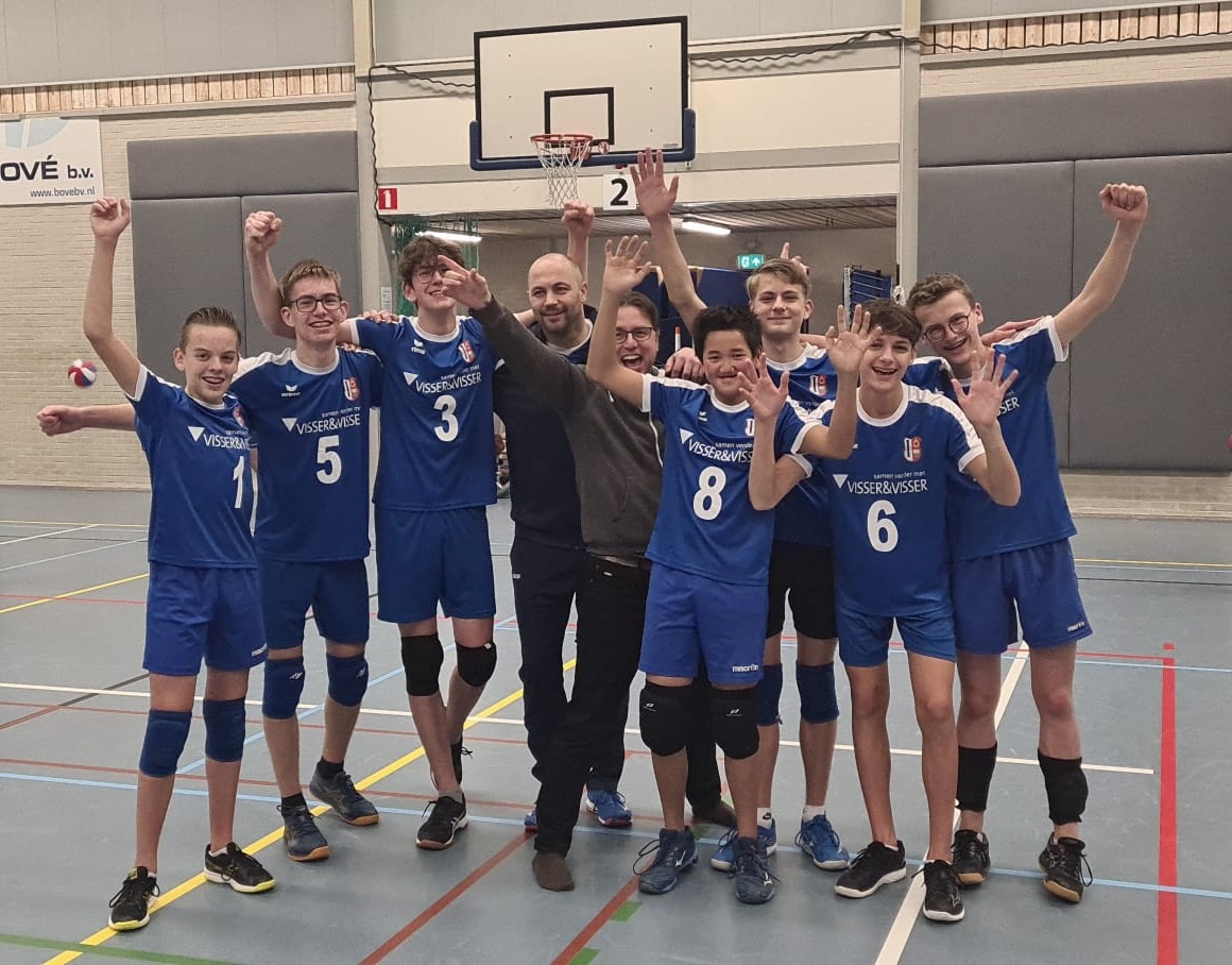 Terugblik Super Saturday 9 december - JB1 Kampioen