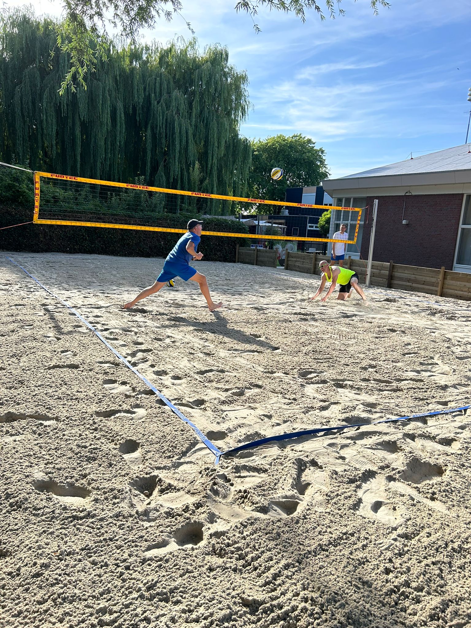 VCI eigen Beachveld