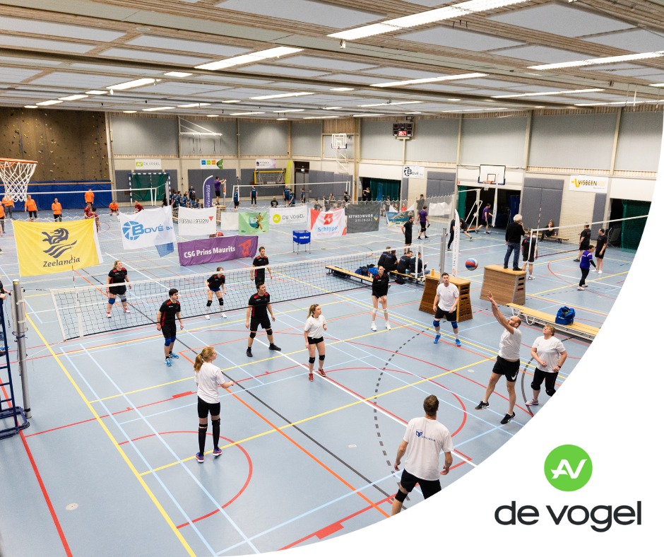 Bedrijventoernooi