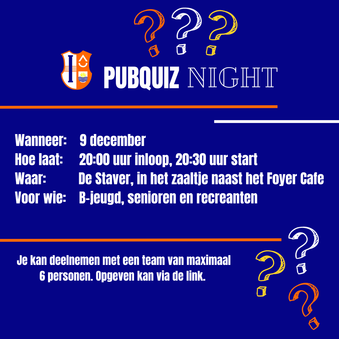 Intermezzo Pubquiz