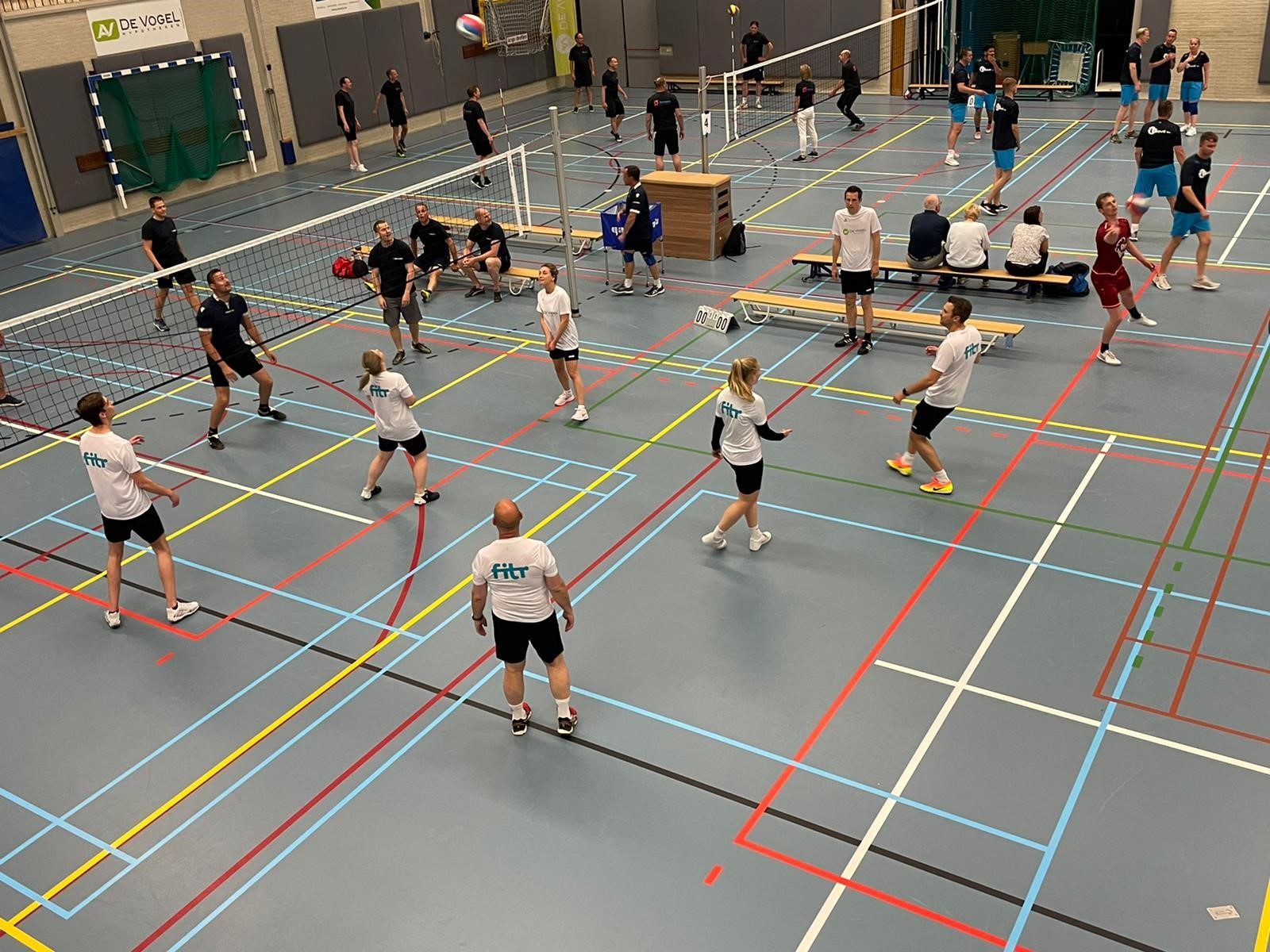 Bedrijventoernooi 2023 - 17 maart 2023