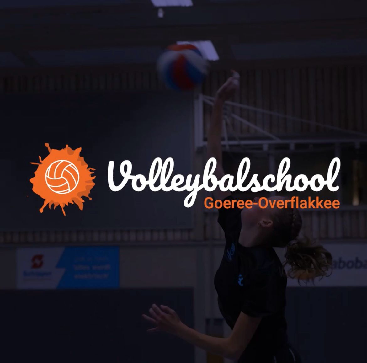 Volleybalschool GO | Film